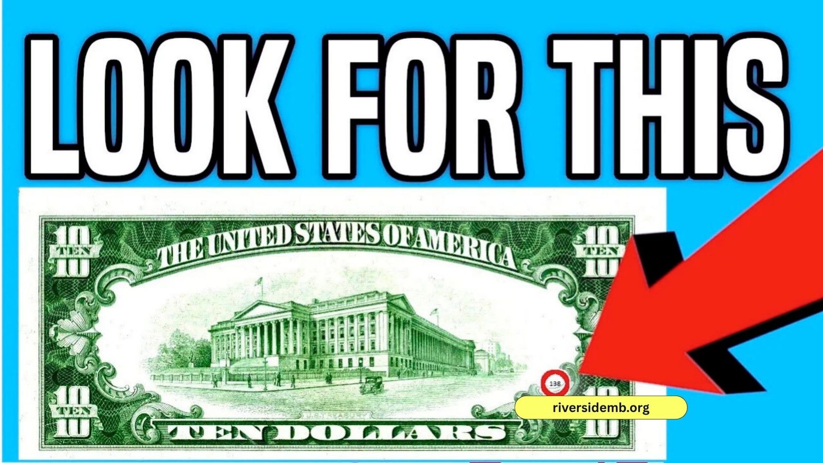 Could Your Pocket Change Be Worth $88,000? Check Your $10 Bill Double Denomination!
