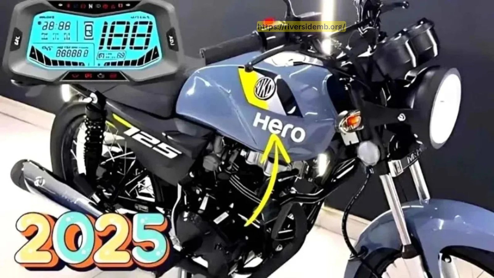 Hero Splendor 125