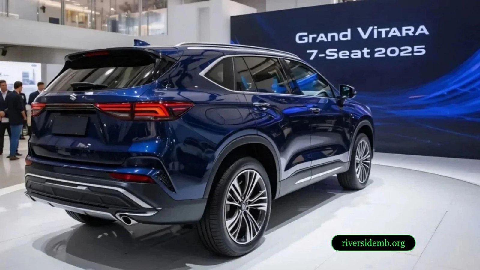 New Maruti Grand Vitara 2025 Launched: ₹2 Lakh Down Payment, Luxury Looks, Best Mileage &amp; Exciting EMI Plans