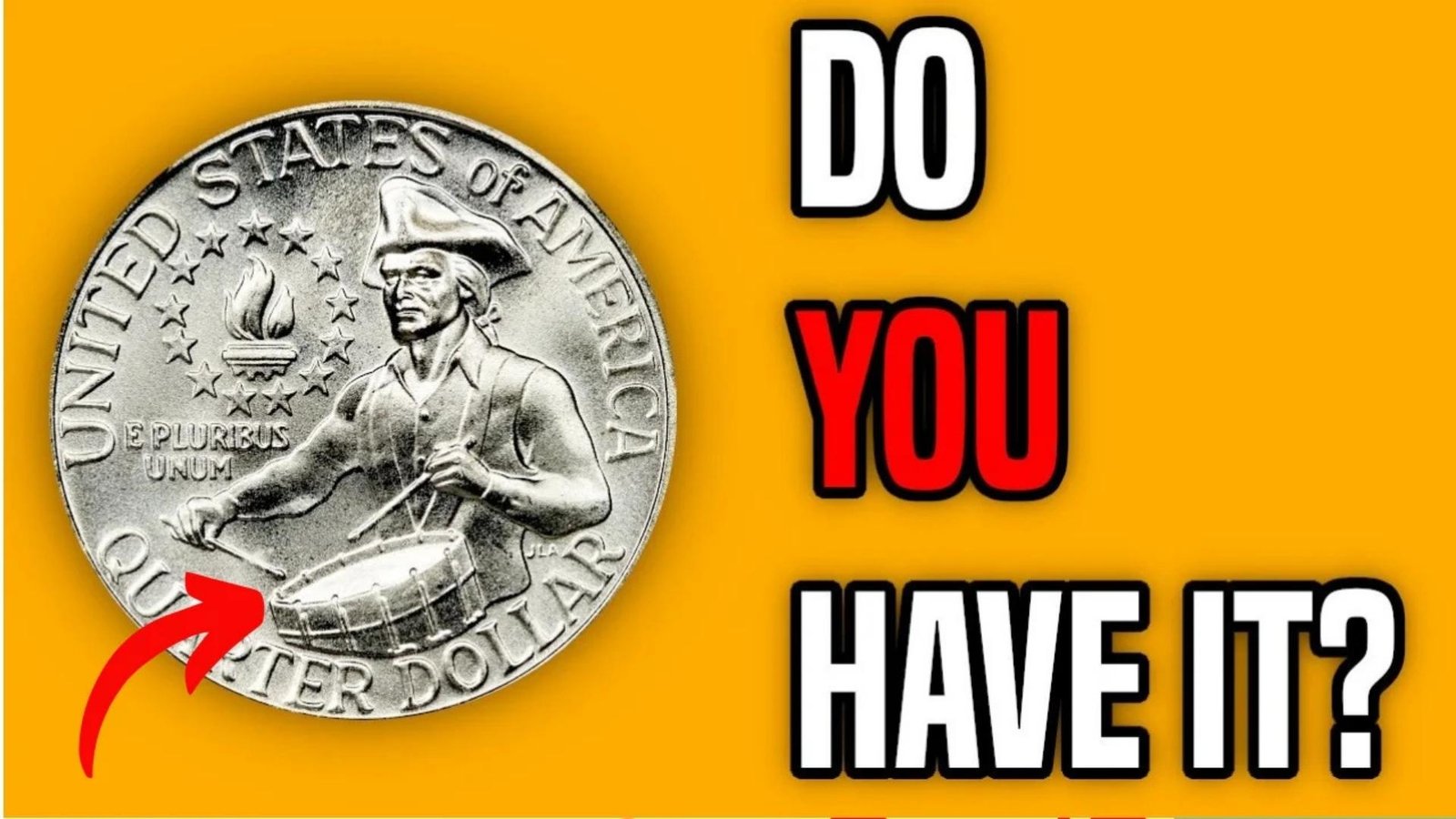 The 1976 Bicentennial Quarter: A $500,000 Coin Packed with American Secrets