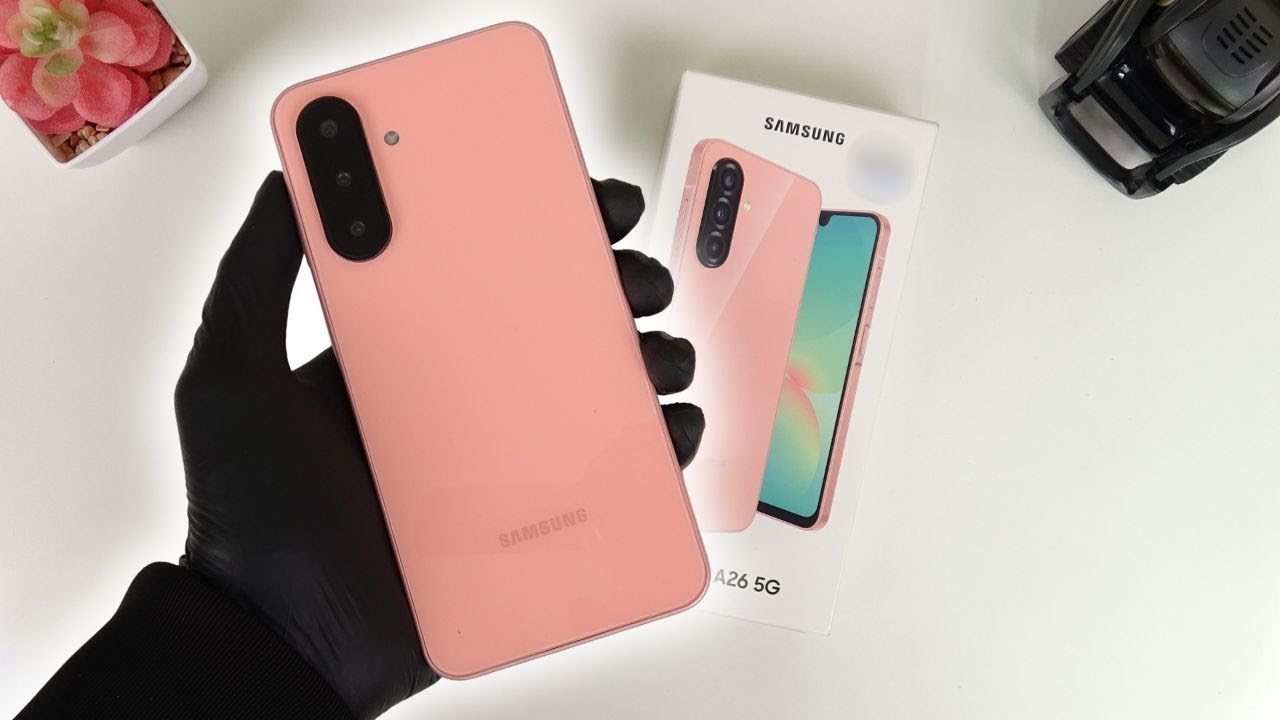 Samsung Galaxy A26 5G