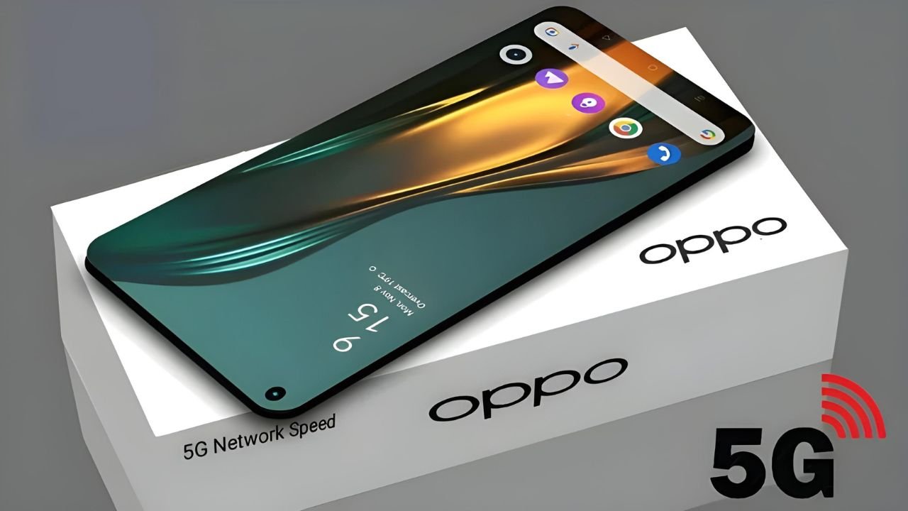 OPPO K13 Turbo Pro 5G