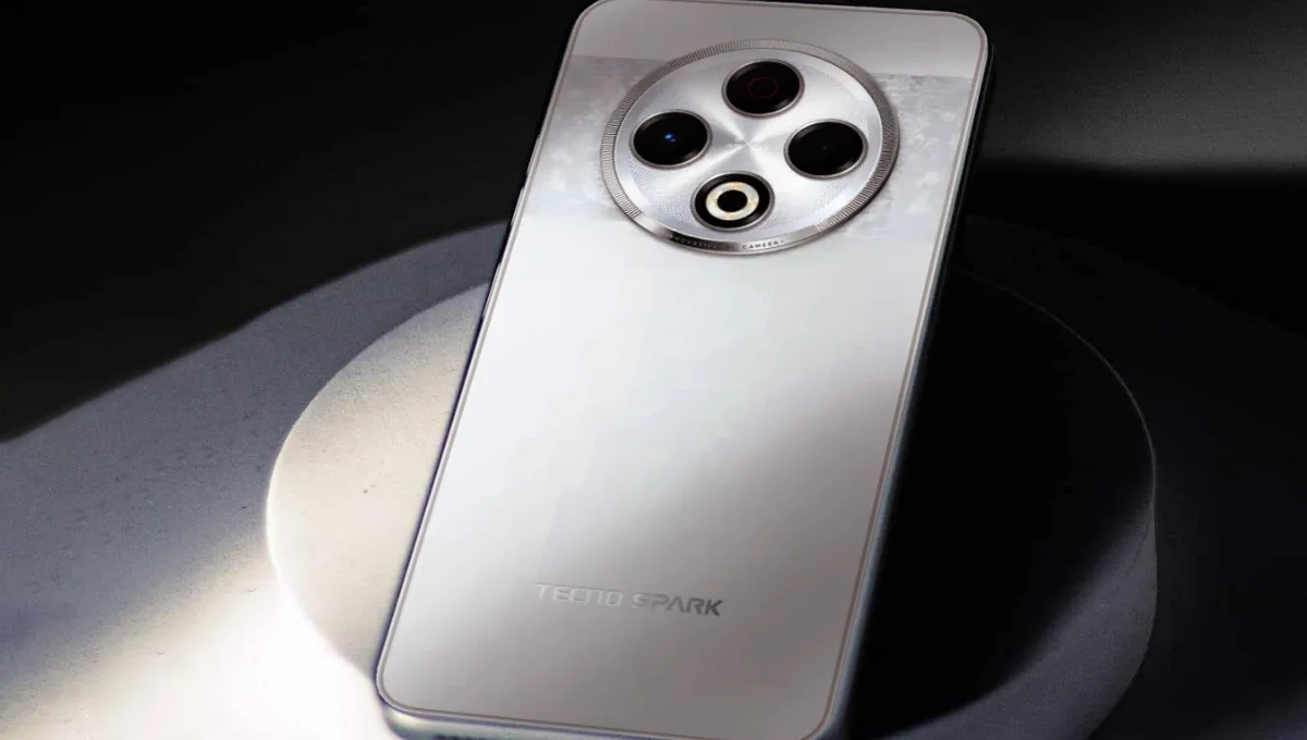 Tecno Spark 30