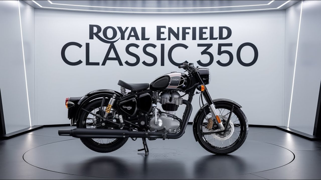 Royal Enfield Classic 350 2025